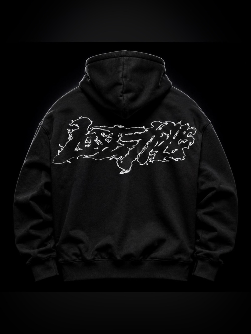 Lost Hills Heavyweight Hoodie - Size L - NWT